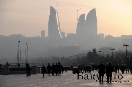 Ирада Асадова - Фотографии Баку – это изображения твоего сердца..