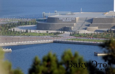 Приезжайте в Баку, влюбленные!
