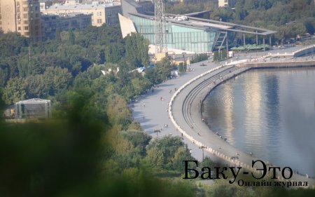 Приезжайте в Баку, влюбленные!