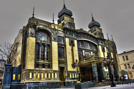 Культурный Баку -  Опера и балет