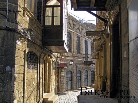 Баку был самым толерантным городом в Российской империи.