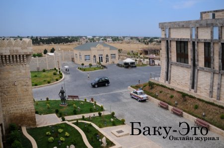 Гала - история в сорока минутах от Баку