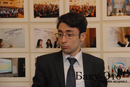 Бакинская молодежь – Меджид Мусаев