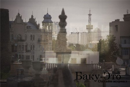 Георгий Пинхасов «C любовью о Баку»