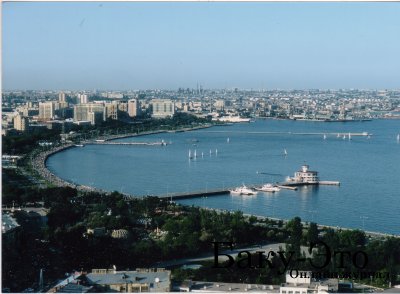 Баку – это город, в котором любовь к ближнему – самое естественное чувство. 