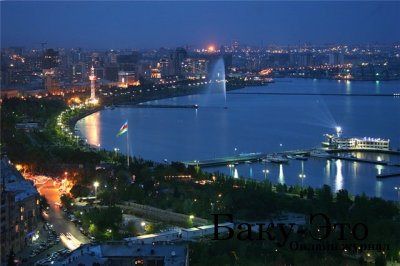 Мой Азербайджан!