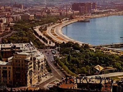 Концепция музея истории города Баку