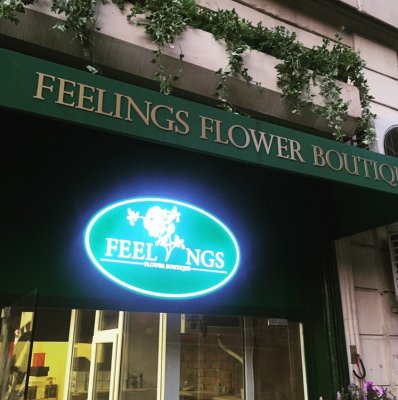 Feelings Flower Boutique