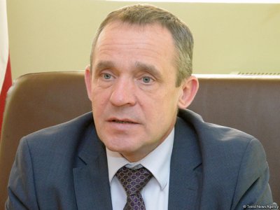 Посол Латвии: «Баку напоминает Ригу»