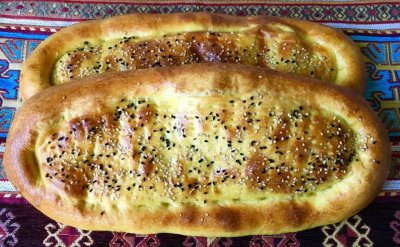 Азербайджанский хлеб