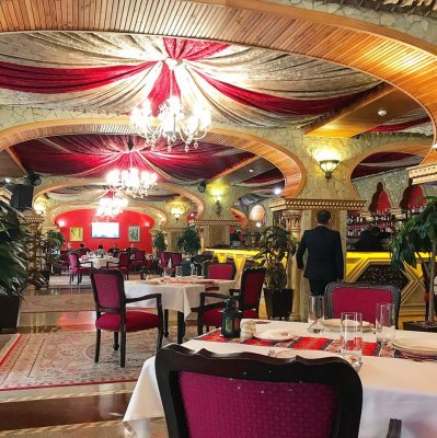  Рестораны Баку - Nakhish