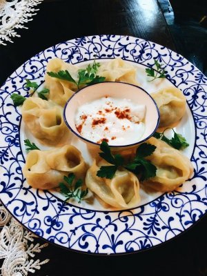 Рестораны Баку - Buxara
