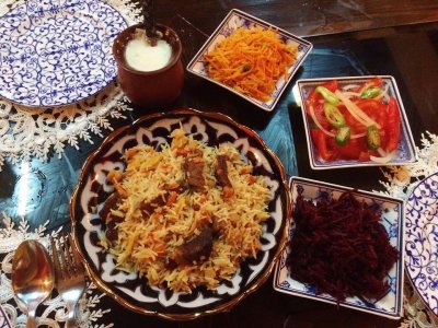 Рестораны Баку - Buxara