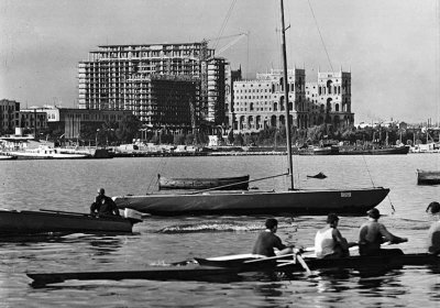 Баку 1960-х. Виртуальная экскурсия